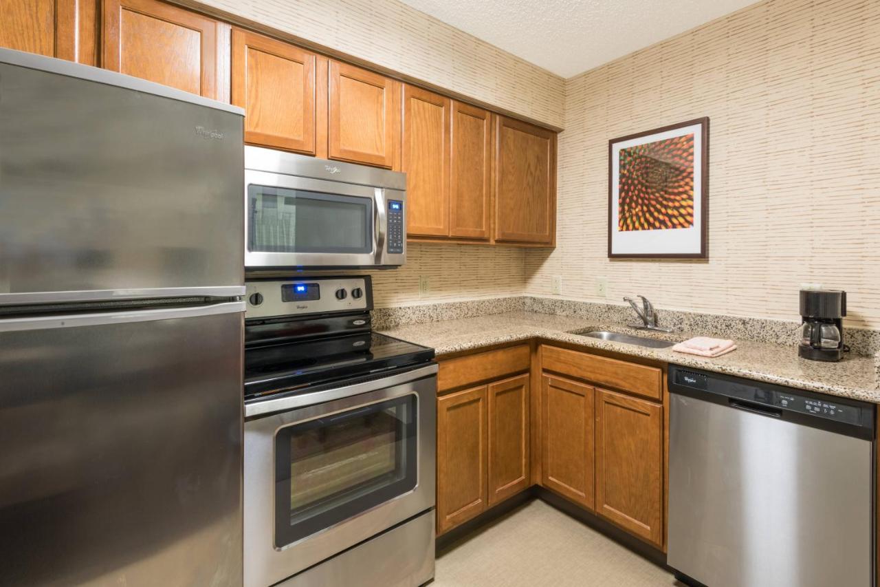 Residence Inn בראונסוויל מראה חיצוני תמונה