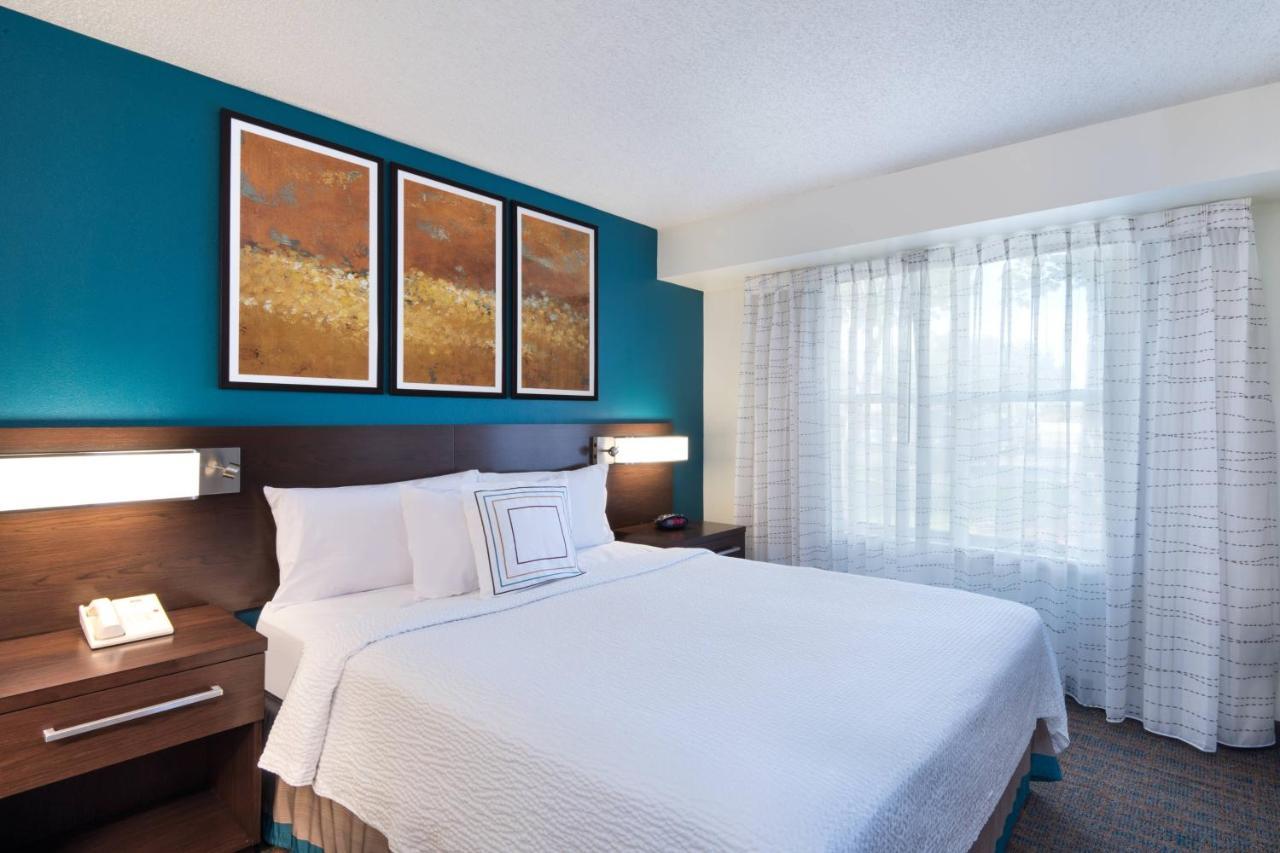 Residence Inn בראונסוויל מראה חיצוני תמונה