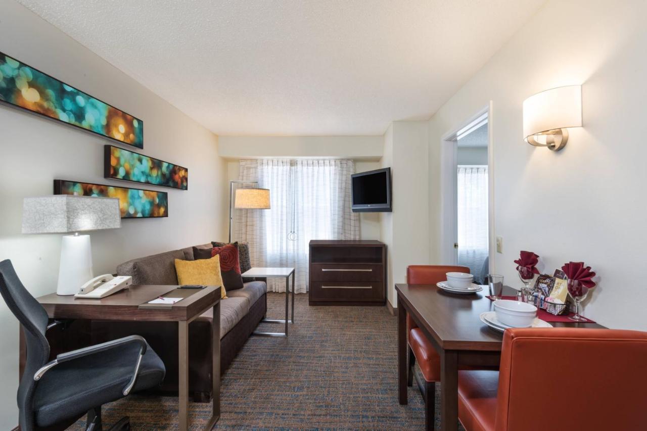 Residence Inn בראונסוויל מראה חיצוני תמונה