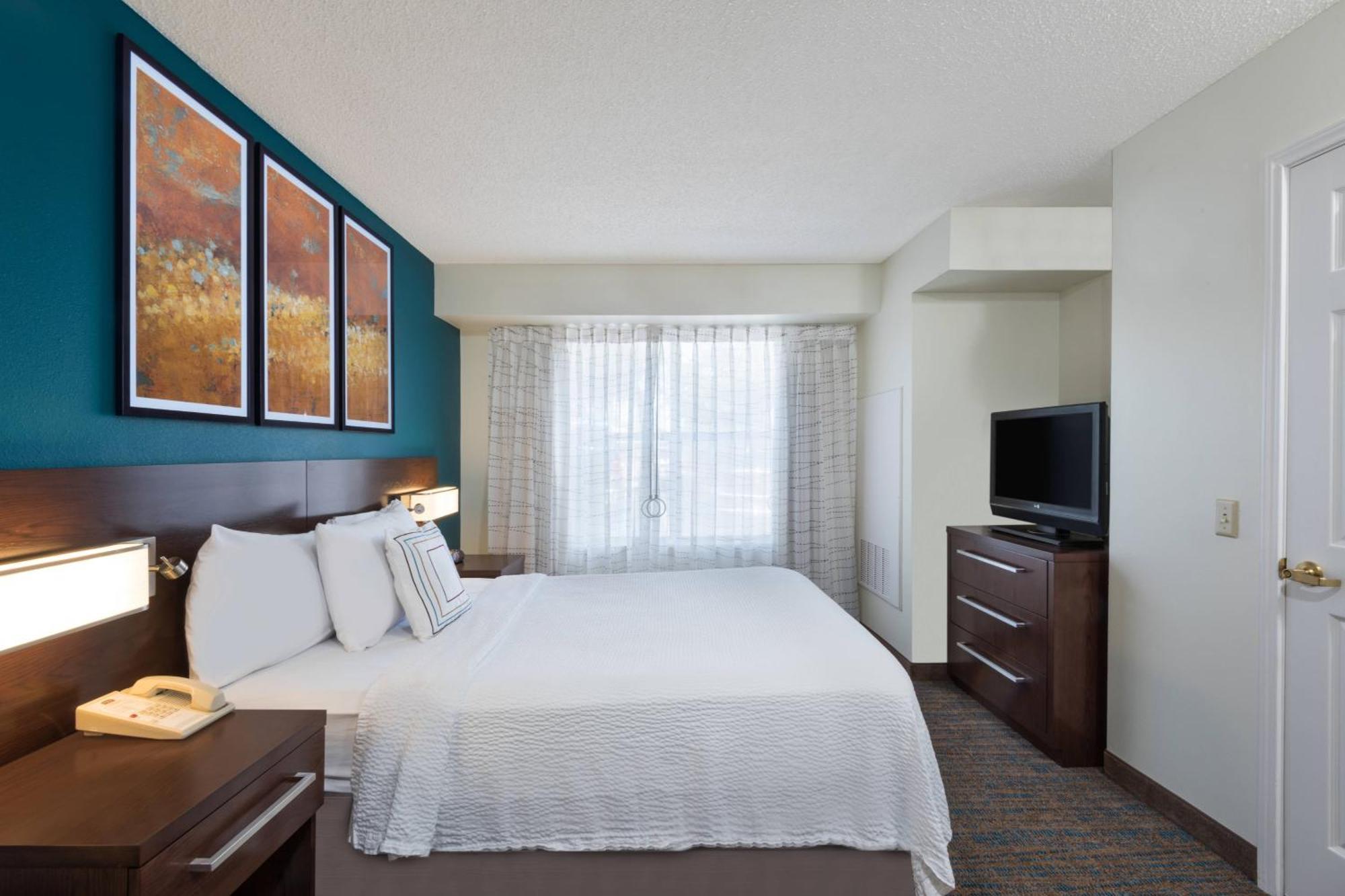 Residence Inn בראונסוויל מראה חיצוני תמונה